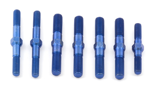 Team Associated Titanium Turnbuckle Set (RC8) (ASC89070)