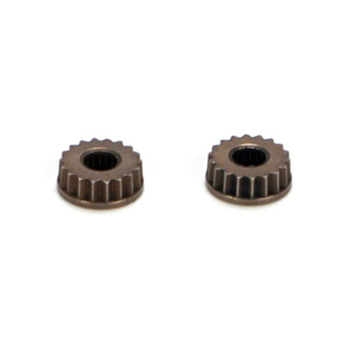 Losi Metal Servo Arm Insert (2) (23T - Sanwa/Airtronics) (LOSA99040) Losi Metal Servo Arm Insert (2) (23T - Sanwa/Airtronics) (LOSA99040)