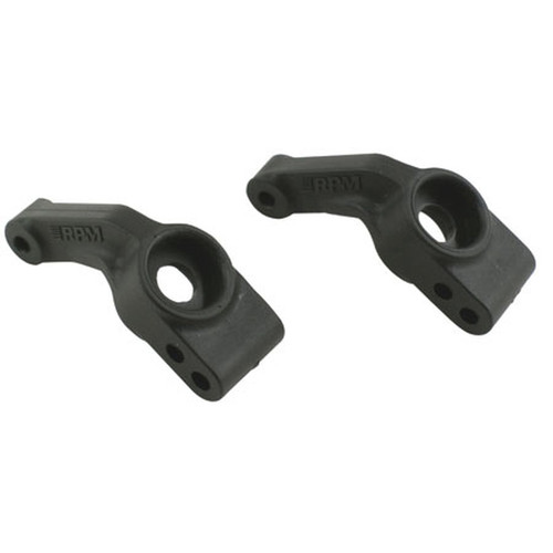 RPM Traxxas Rear Bearing Carriers (Rustler,Stampede,Bandit,Slash) (RPM80382)