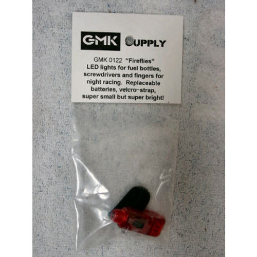 GMK Supply GMK0122R LED pit stop lights RED