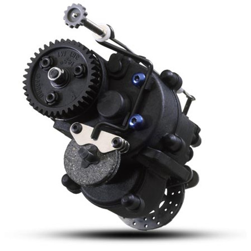 Traxxas Rear Brake Kit for Revo 3.3 TRA5417