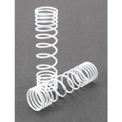 Traxxas Rear Shock Spring Set (White) (2) TRA5858