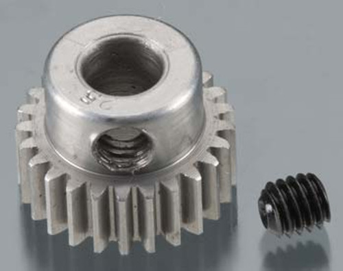 Robinson Racing 48P Machined Pinion Gear (5mm Bore) (25T) (RRP2025)