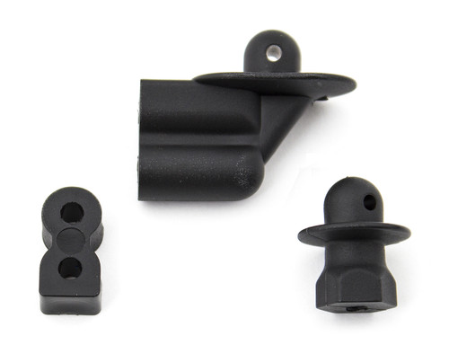 Team Associated Body Mounts (RC8) (ASC89011)