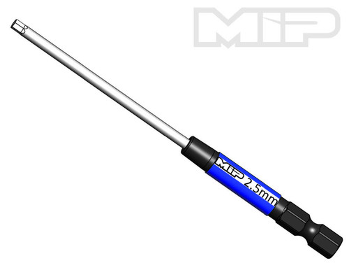 MIP Speed Tip Hex Wrench (2.5mm) (MIP9009S) MIP Speed Tip Hex Wrench (2.5mm) (MIP9009S)
