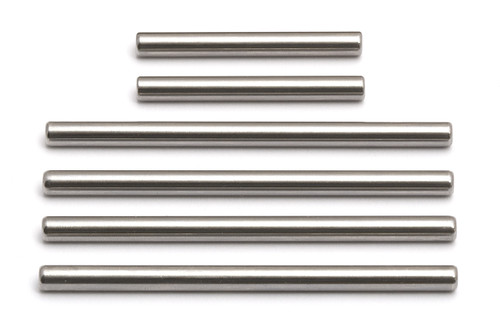 Team Associated Inner Hinge Pins (RC8) (ASC89040)