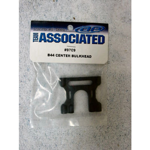 Team Associated Center Bulkhead (B44) (ASC9709)