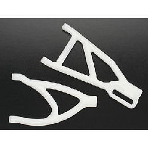 RPM Traxxas Revo Rear Left/Right A-Arms (Dyeable White) (RPM80191) RPM Traxxas Revo Rear Left/Right A-Arms (Dyeable White) (RPM80191)