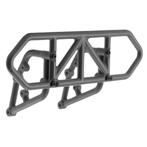 RPM Traxxas Slash Rear Bumper (Black) (RPM81002) RPM Traxxas Slash Rear Bumper (Black) (RPM81002)