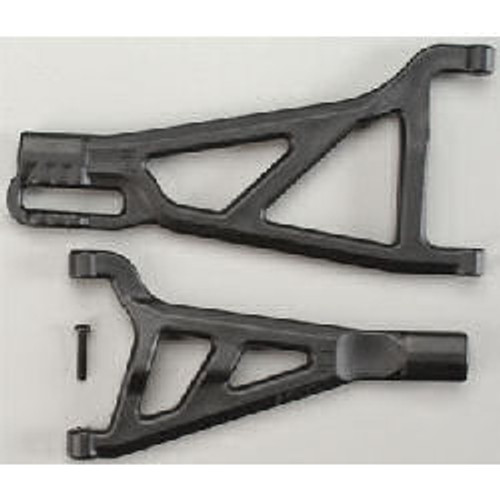 RPM Traxxas Revo/Summit Front Right A-Arms (Black) (RPM80212)