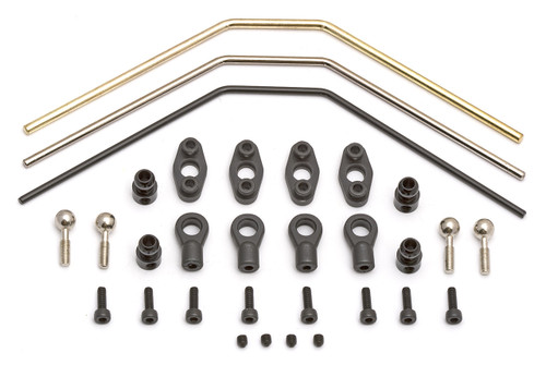 Team Associated Anti-Roll Bar Set (RC8) (ASC89086)