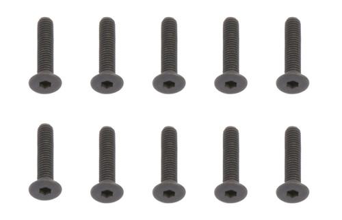 Team Associated 3x14mm FHC Screws (10) (ASC89208)