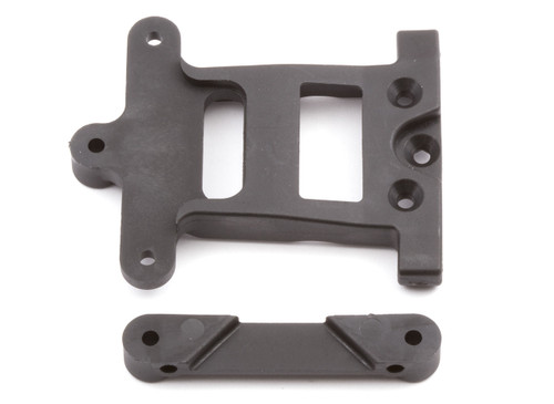 Team Associated Rear Chassis Plate (B44) (ASC9726)