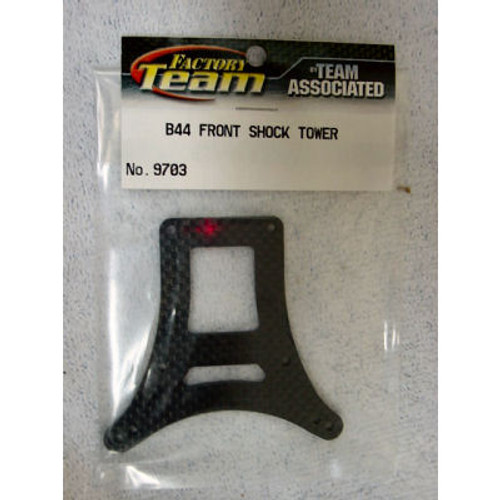 Team Associated Front Shock Tower (B44) (ASC9703)