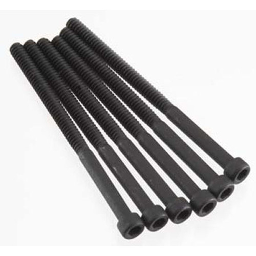 Team Associated 4-40 x 1 3/4" SHC Screw (6) (ASC9833)