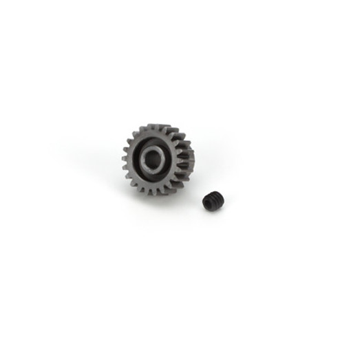Robinson Racing Super Hard "Absolute" 48P Steel Pinion Gear (3.17mm Bore) (21T) (RRP1421) Robinson Racing Super Hard "Absolute" 48P Steel Pinion Gear (3.17mm Bore) (21T) (RRP1421)