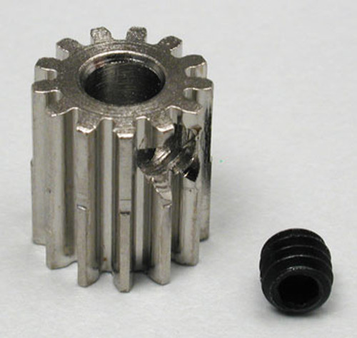 Robinson Racing Steel 48P Pinion Gear (3.17mm Bore) (13T) (RRP1013) Robinson Racing Steel 48P Pinion Gear (3.17mm Bore) (13T) (RRP1013)