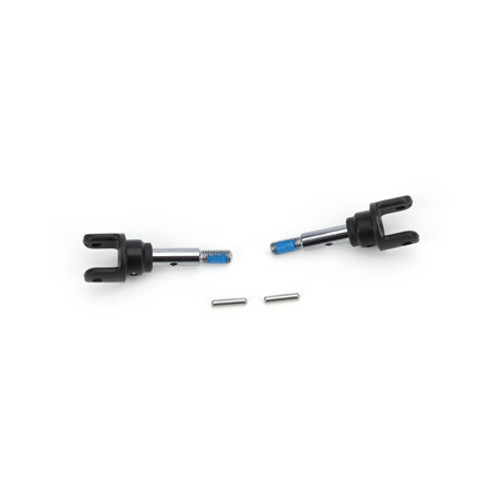 Traxxas Heavy Duty Front Stub Axle Set (2) (TRA6854X)