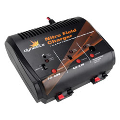 Dynamite DYN4059 Nitro Field Charger Dynamite DYN4059 Nitro Field Charger