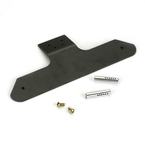 Losi LOSB1055 Bumper & Fr Alum Body Posts,Late Model:Mini-Slider