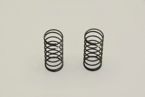 Kyosho KYOXGS003 Big Bore Front Shock Spring Set (Gold/Medium) (2) Kyosho KYOXGS003 Big Bore Front Shock Spring Set (Gold/Medium) (2)