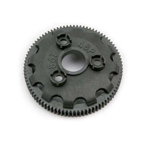 Traxxas 48P Spur Gear (86T) TRA4686 Traxxas 48P Spur Gear (86T) TRA4686