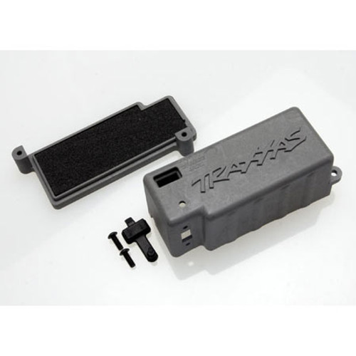 Traxxas Battery Box (Grey) TRA4925X