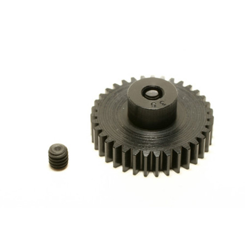 Robinson Racing "Pro Aluminum" 48P Pinion Gear (3.17mm Bore) (35T) (RRP1335) Robinson Racing "Pro Aluminum" 48P Pinion Gear (3.17mm Bore) (35T) (RRP1335)