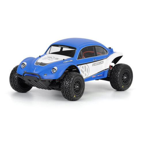 Pro-Line Volkswagen Full Fender Baja Bug Body (Clear) (Slash/Slash 4x4) (PRO3238-63) Pro-Line Volkswagen Full Fender Baja Bug Body (Clear) (Slash/Slash 4x4) (PRO3238-63)