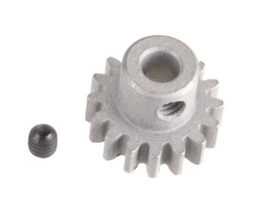 Novak NOV5105 Mod 1 Steel Pinion Gear for 5mm shaft:16T *LIMITED STOCK*