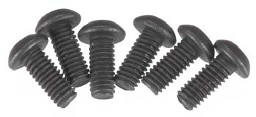 Team Associated 2.5x0.45x6mm Button Head Screw (6) (ASC31520)