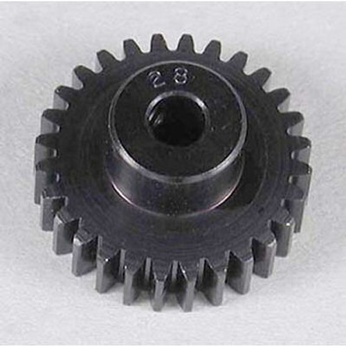 Robinson Racing "Pro Aluminum" 48P Pinion Gear (3.17mm Bore) (28T) (RRP1328)
