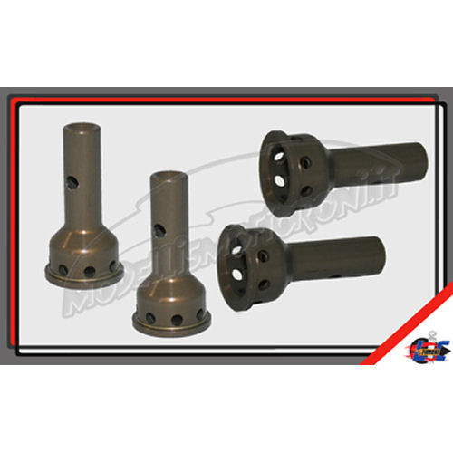 Fioroni FIO-OT-LIC13 Mugen MBX6 "LIC" Lightweight Driveshaft Axles Fioroni FIO-OT-LIC13 Mugen MBX6 "LIC" Lightweight Driveshaft Axles