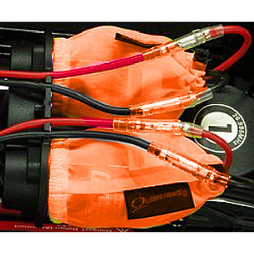 Outerwears 20245005 ELECTRIC MOTOR PRE-FILTER (Orange) Outerwears 20245005 ELECTRIC MOTOR PRE-FILTER (Orange)