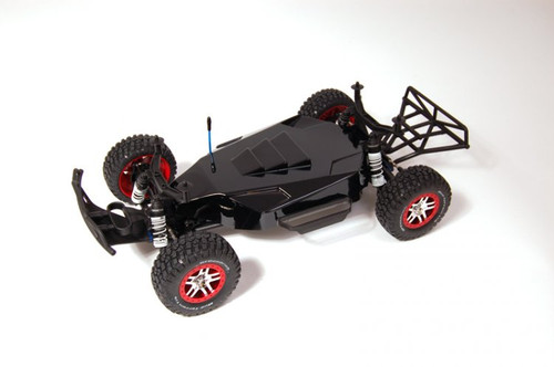 JConcepts Chassis Over Tray (Clear) (Slash 4x4) (JCO2058) JConcepts Chassis Over Tray (Clear) (Slash 4x4) (JCO2058)