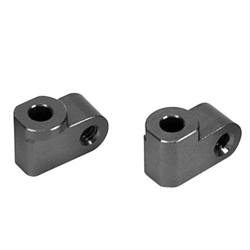 Losi LOSA1041 Lower Suspension Link Mnts, Aluminum: CCR