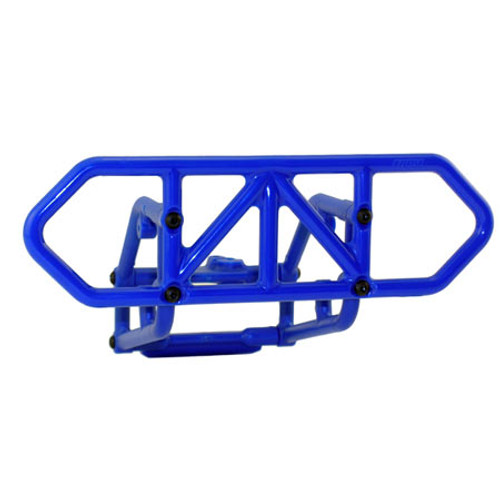 RPM Rear Bumper (Blue) (Slash 4x4) (RPM80125) RPM Rear Bumper (Blue) (Slash 4x4) (RPM80125)