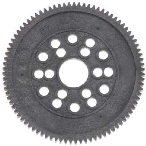 Axial AXI30672 Spur Gear 48DP (87T)