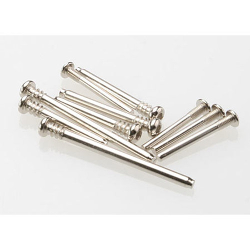 Traxxas Suspension Screw Pin Set, Steel (VXL) (TRA3640)
