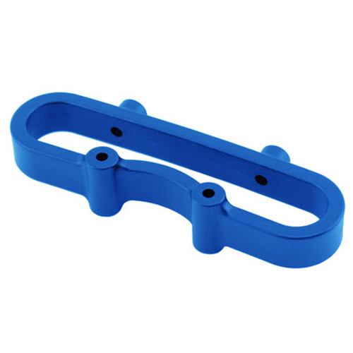 RPM Front Bumper Mount (Blue) (RPM80805)