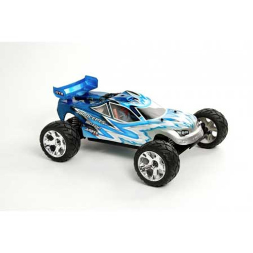 J Concepts 0046 Traxxas Jato "Hi-Speed" Illuzion Body J Concepts 0046 Traxxas Jato "Hi-Speed" Illuzion Body