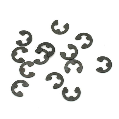 Losi LOSB2011 3mm E-Clips