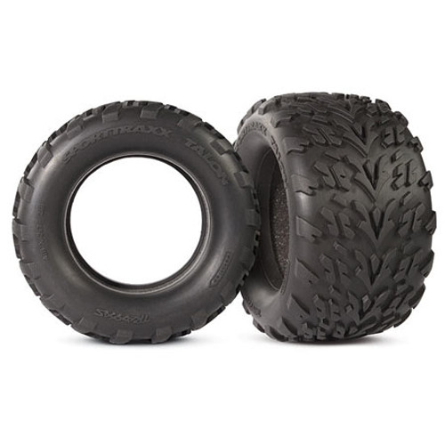 Traxxas 2.8" Talon Tires w/Foam Inserts (2) TRA3671 Traxxas 2.8" Talon Tires w/Foam Inserts (2) TRA3671