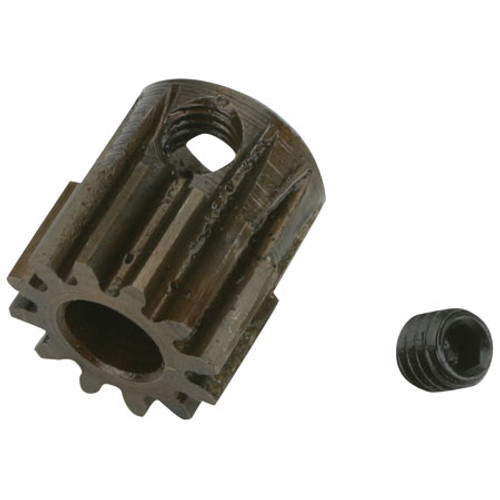 Robinson Racing Extra Hard Steel .8 Mod Pinion Gear w/5mm Bore (12T) (RRP8712)