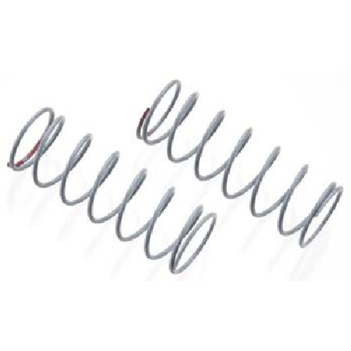 Axial AXI30205 Spring 12.5x40mm 2.7 lb/in, Super Soft : Red 2pc Axial AXI30205 Spring 12.5x40mm 2.7 lb/in, Super Soft : Red 2pc
