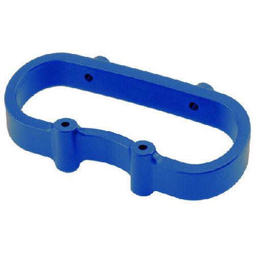 RPM Rear Bumper Mount (Blue) (RPM80875)