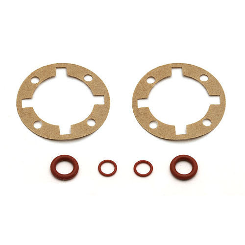 Team Associated Gear Differential O-Ring Set (ASC9831)