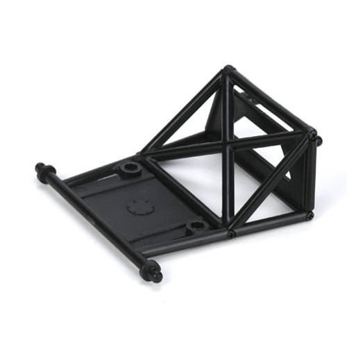 Losi LOSB1736 Roll Cage Set: Mc4x4