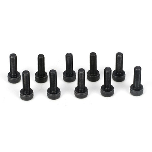 Team Losi Racing M3x10mm Cap Head Screws (10) TLR5932