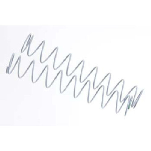 Axial AXI30215 14x90mm Shock Spring (Medium - 2.25 lbs/in) (Green)